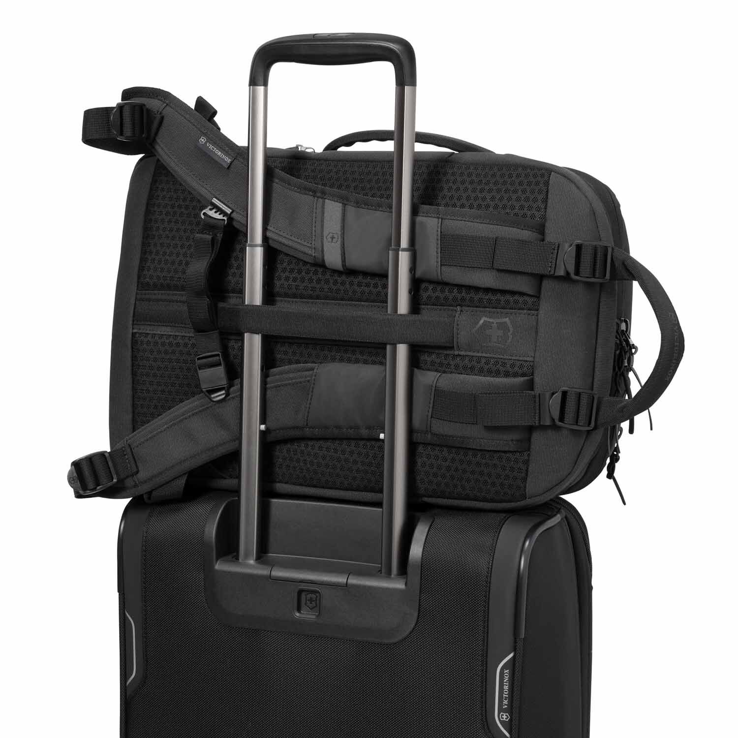 Victorinox Touring 2.0 Commuter Backpack mit 15" Laptopfach Black Victorinox Touring 2.0 Commuter Backpack mit 15" Laptopfach Black