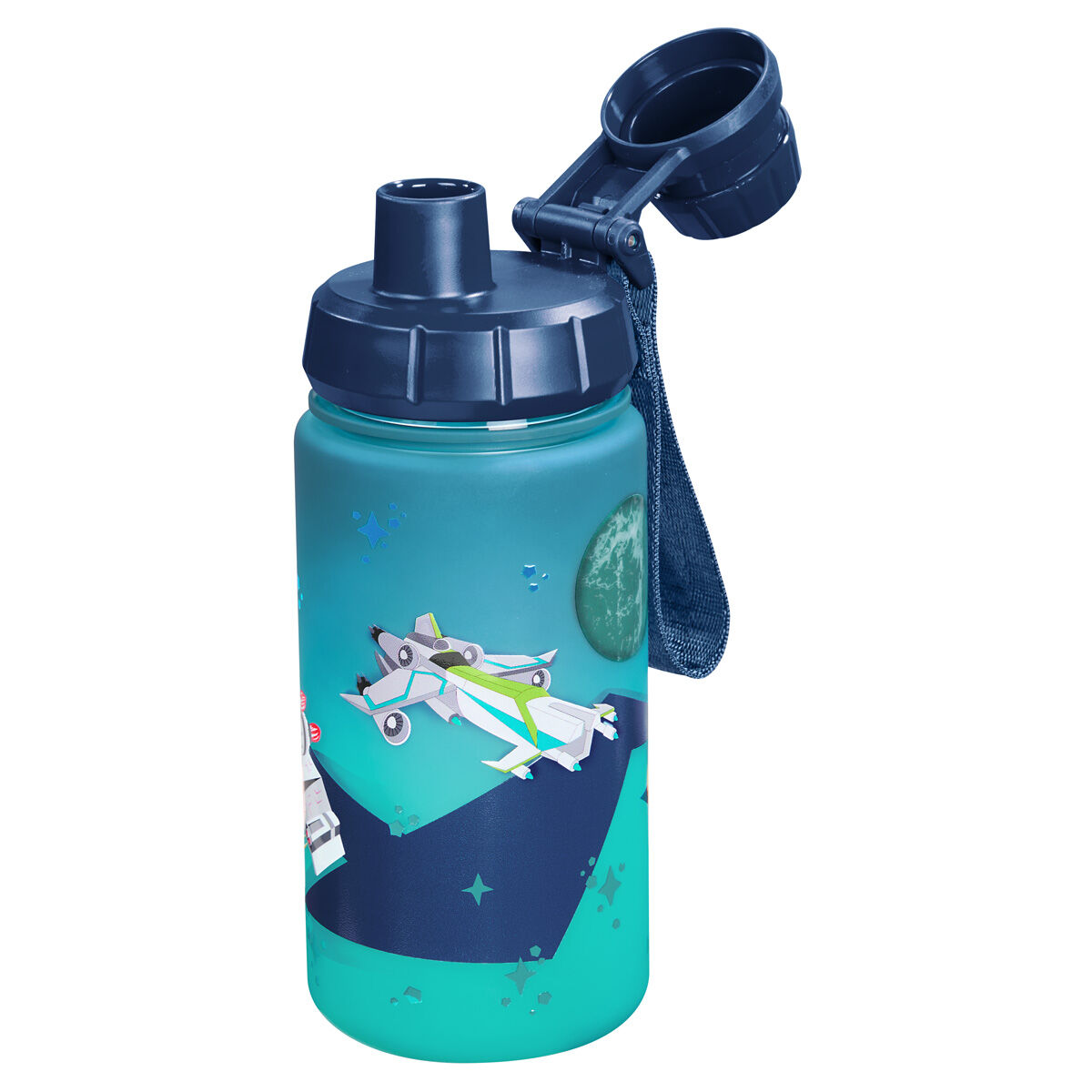 Step by Step Trinkflasche 550ml, Kollektion 2026