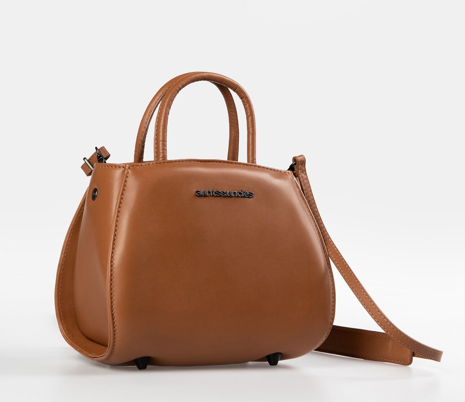 aunts & uncles Jamie´s Orchard CALLA Handtasche / Umhängetasche cognac aunts & uncles Jamie´s Orchard CALLA Handtasche / Umhängetasche cognac