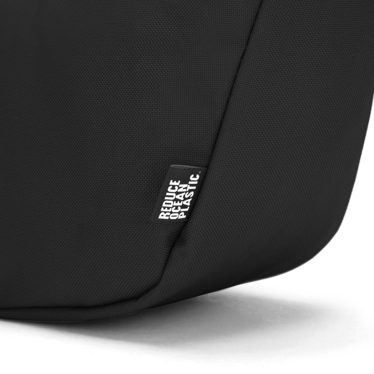 pacsafe GO Anti Theft Lunar Crossbody Jet Black