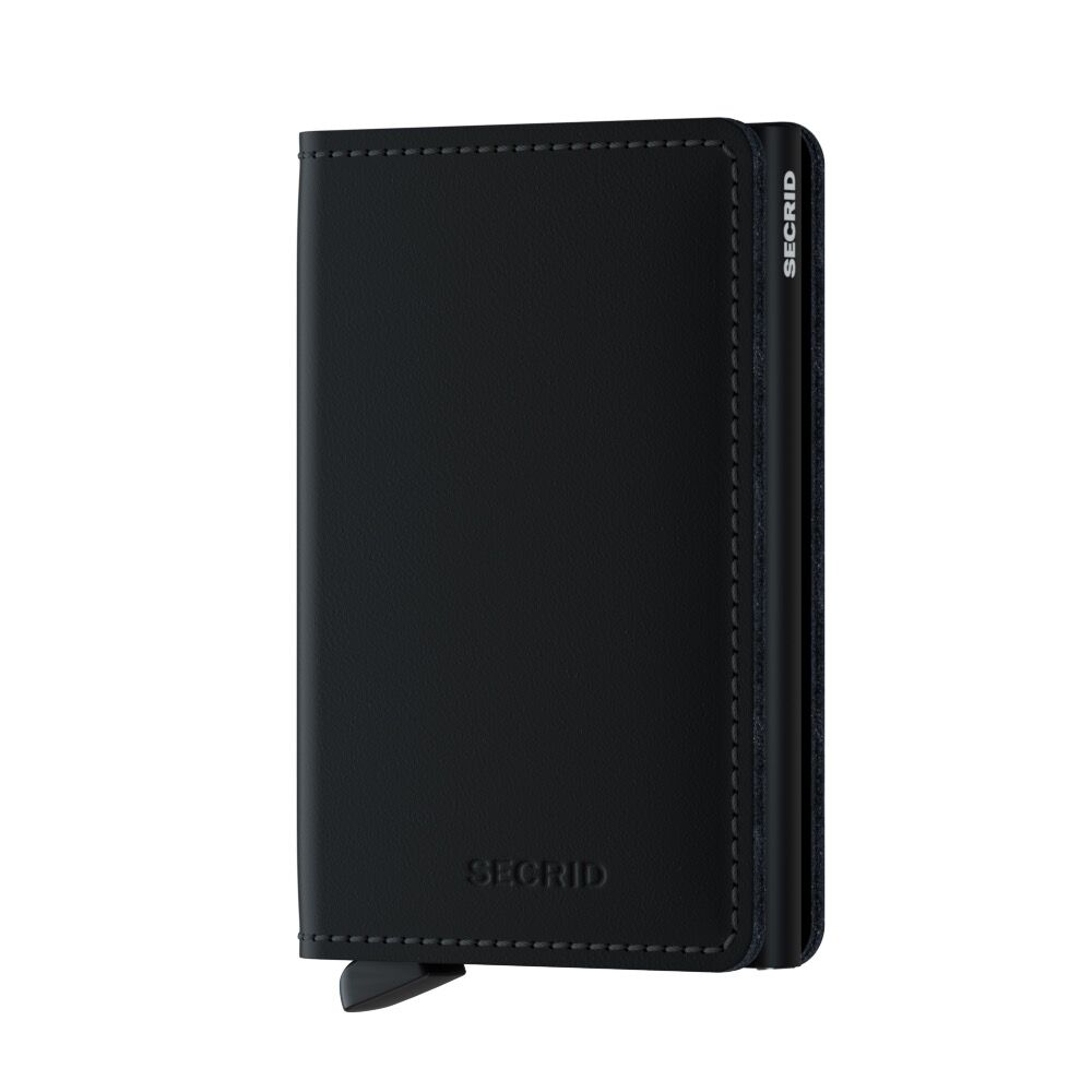 Secrid Slimwallet Matte SM-Black