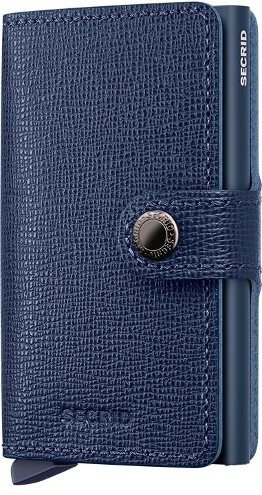 Secrid Miniwallet Crisple MC-Navy