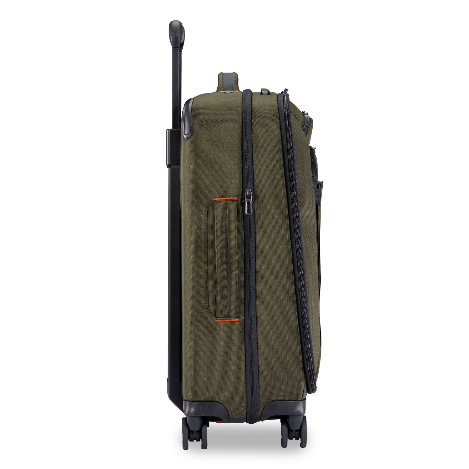 Briggs & Riley ZDX Domestic 56cm Carry-on Expandable Spinner Hunter