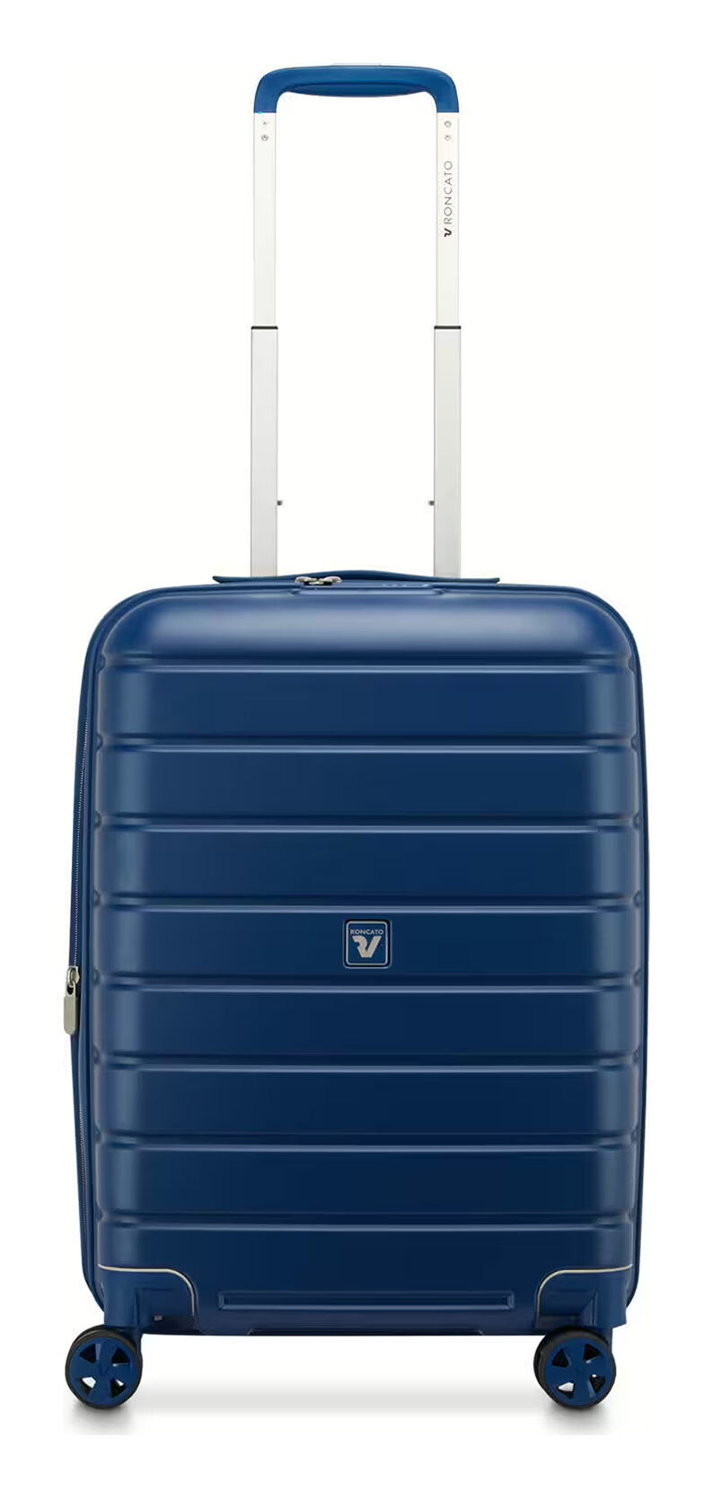 Roncato ReLIFE Carry-on Trolley erweiterbar 60cm Blue Notte