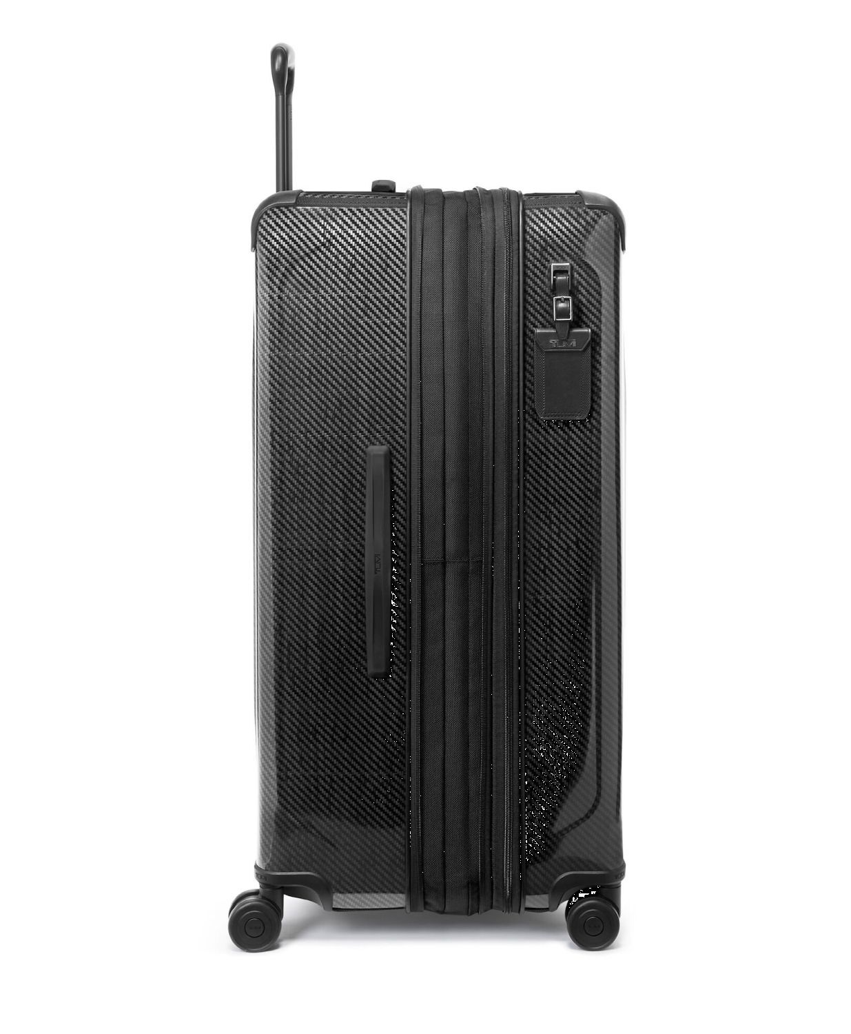 Tumi Tegra-Lite Koffer auf 4 Rollen für lange Reisen (erweiterbar) + GRATIS HOTELGUTSCHEIN Black/Graphite Tumi Tegra-Lite Koffer auf 4 Rollen für lange Reisen (erweiterbar) + GRATIS HOTELGUTSCHEIN Black/Graphite