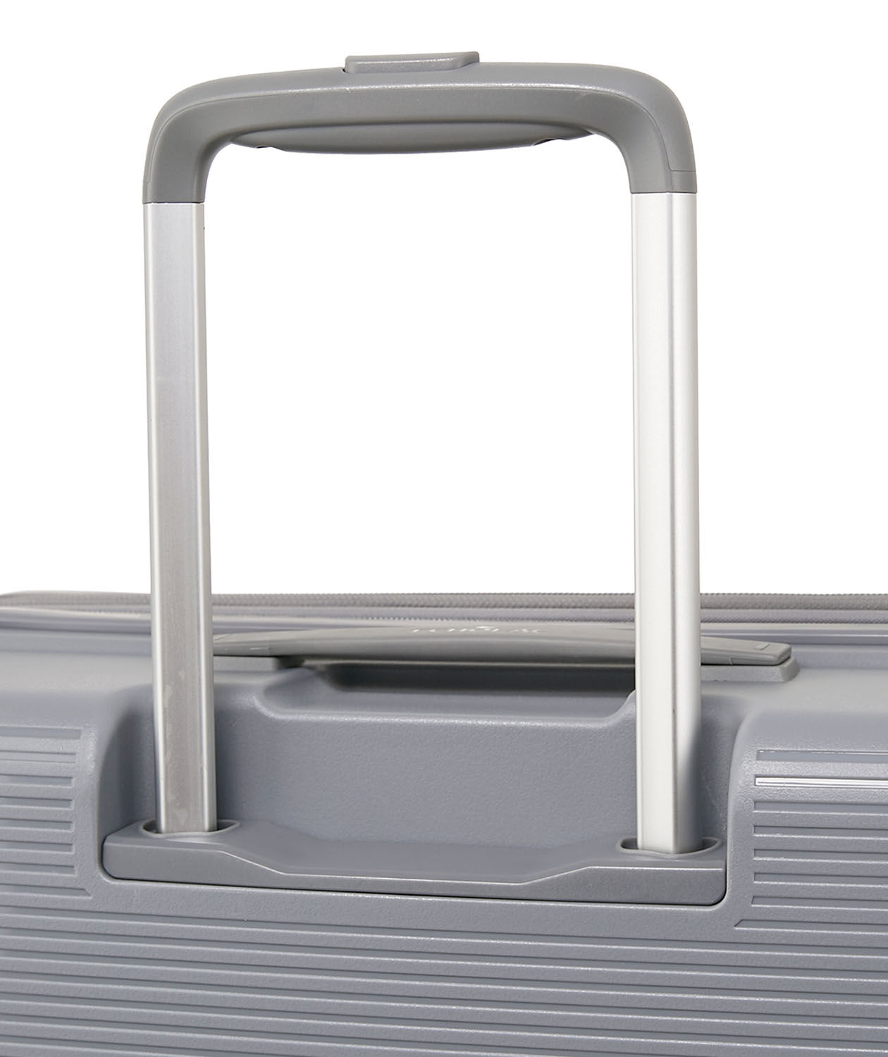 ECHOLAC Forza Koffer S 4-Rollen, erweiterbar Grey