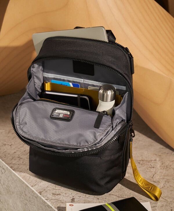 Tumi Tahoe Nottaway Rucksack Black Tumi Tahoe Nottaway Rucksack Black