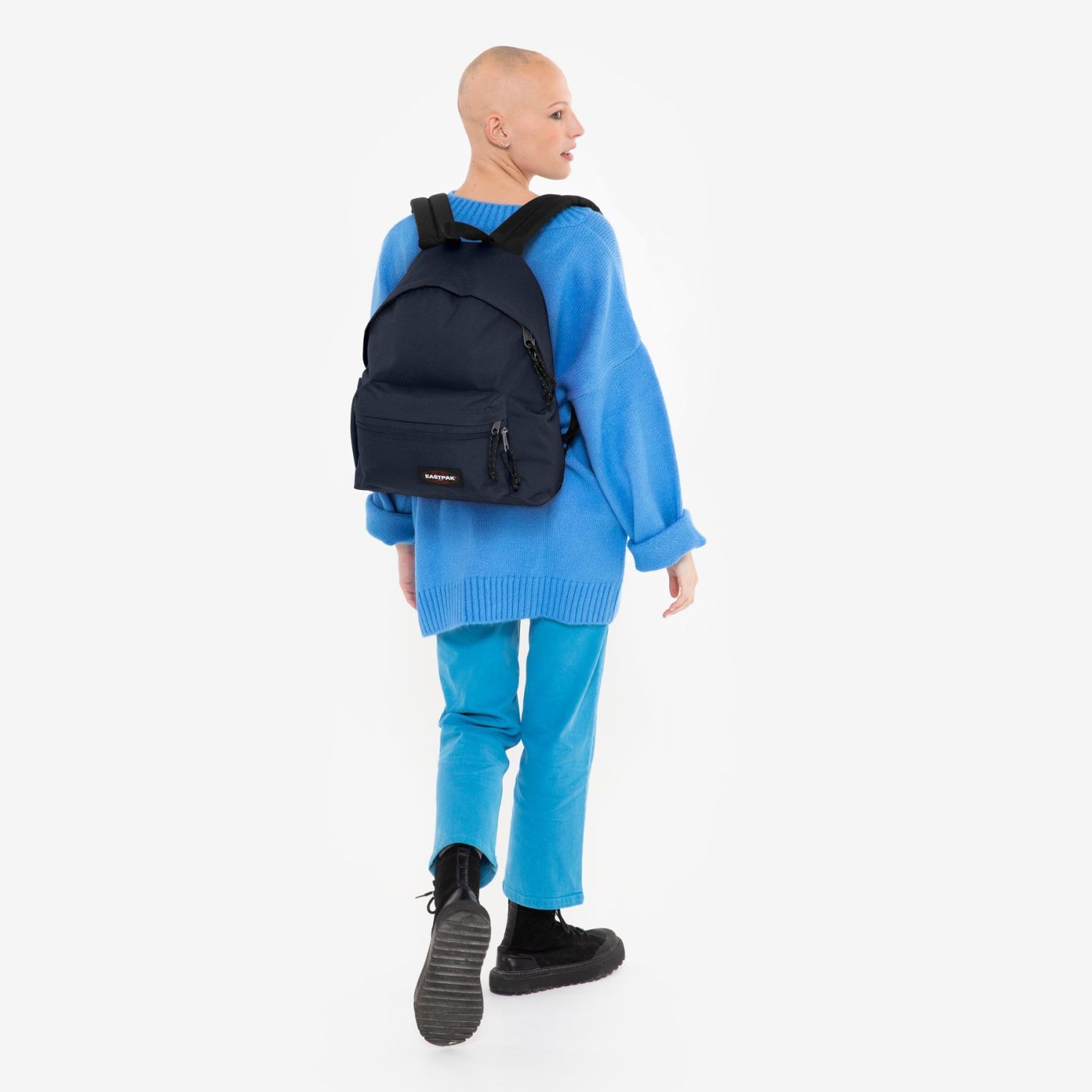Eastpak Padded Zippl'R + Rucksack Ultra Marine