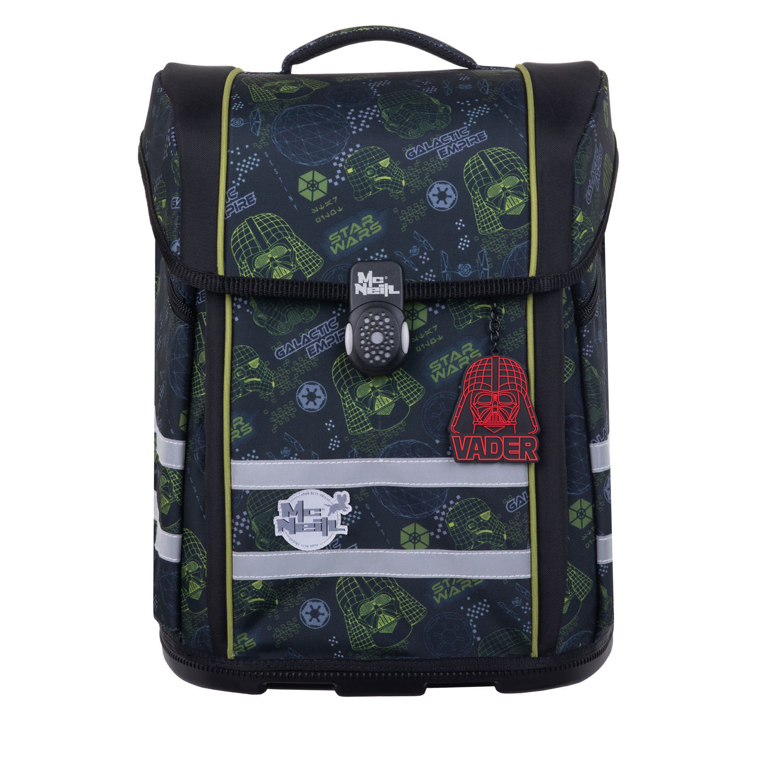 McNeill Perfecto Schulranzen-Set 5tlg. -Disney Kollektion 2025 STAR WARS II