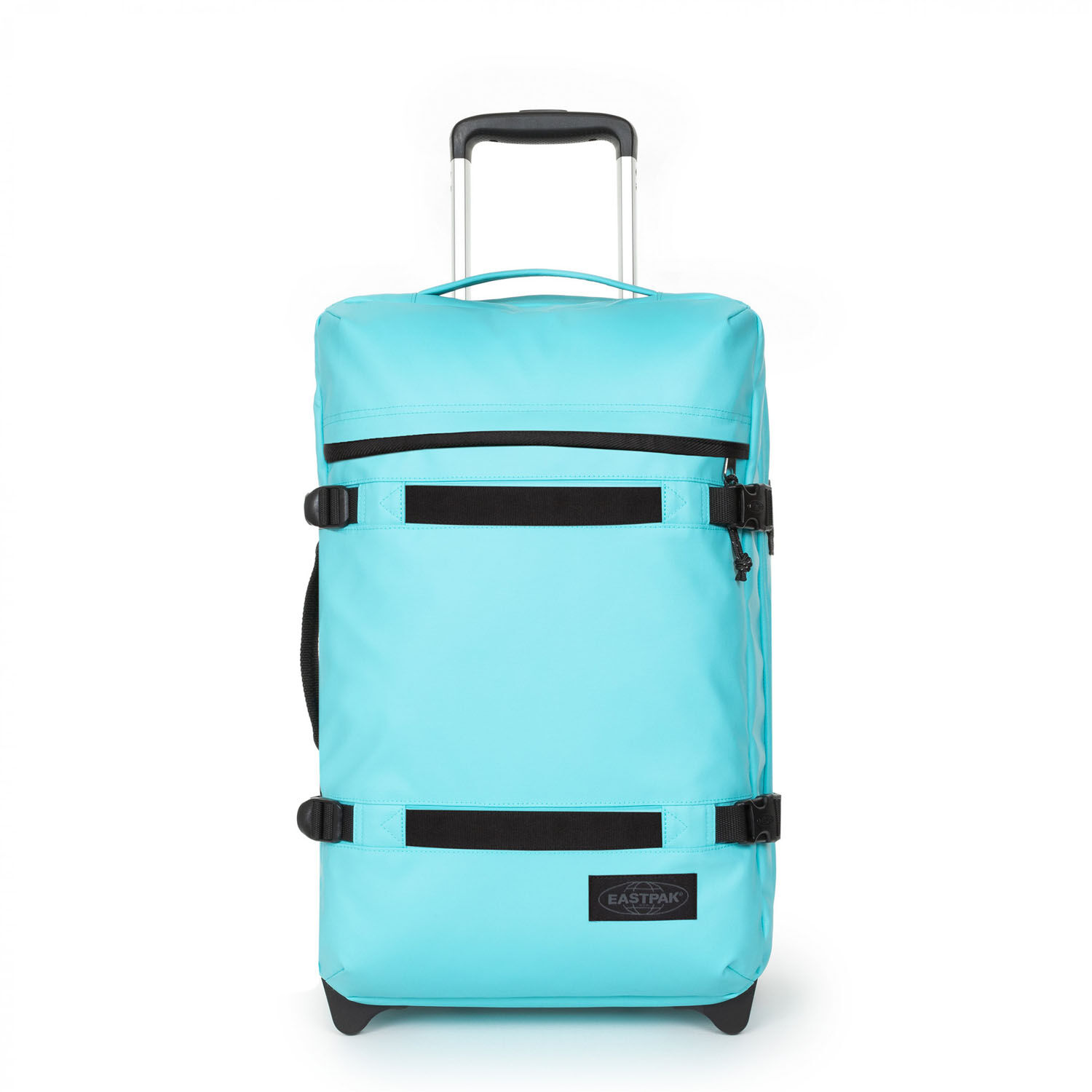 Eastpak Transit'R Reisetrolley S mit 2 Rollen 24 Tarp Sea