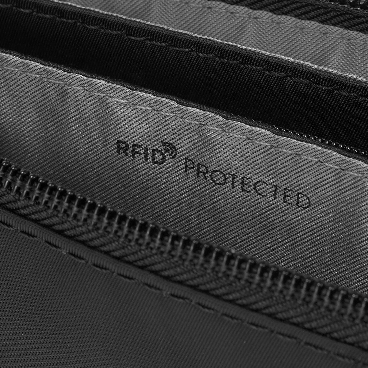 Hedgren Inner City EMMA Crossover 3 cmpt RFID Black