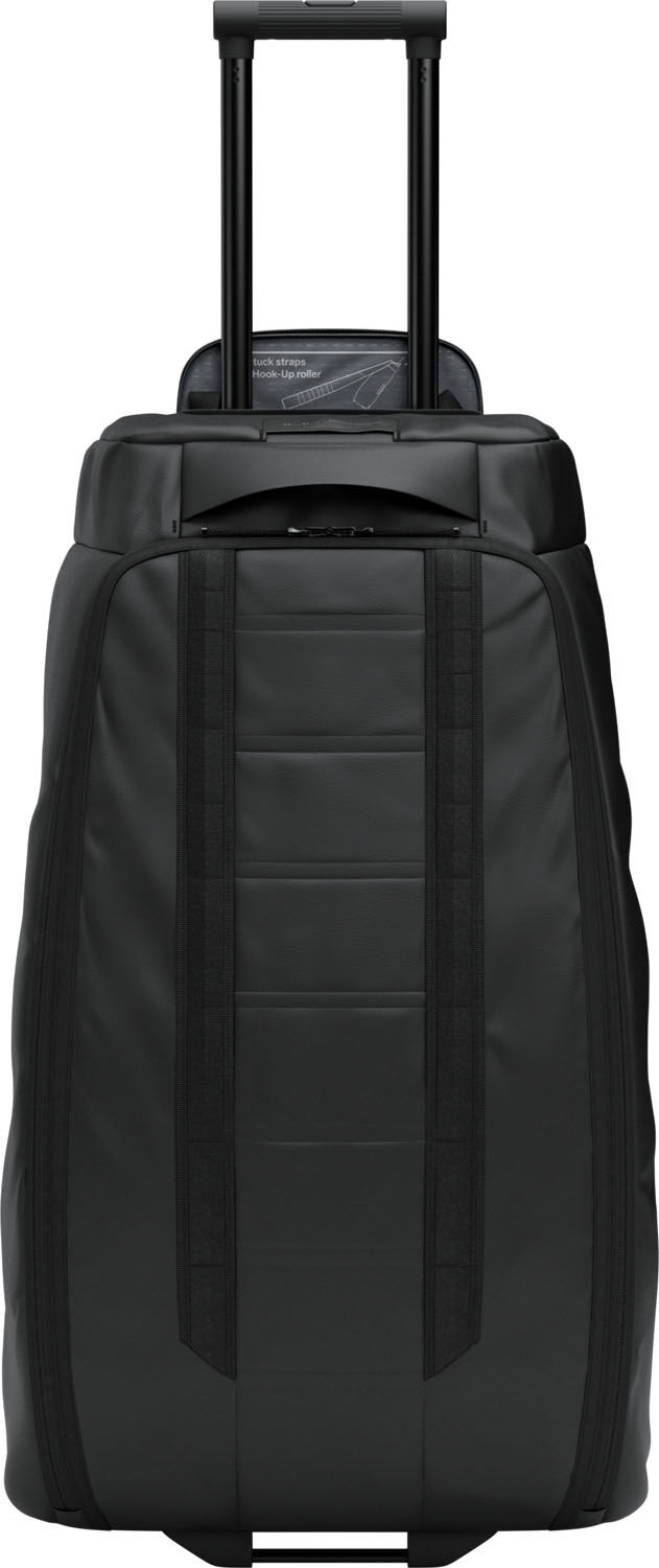 D_b_ Hugger Roller Bag 90L Black Out