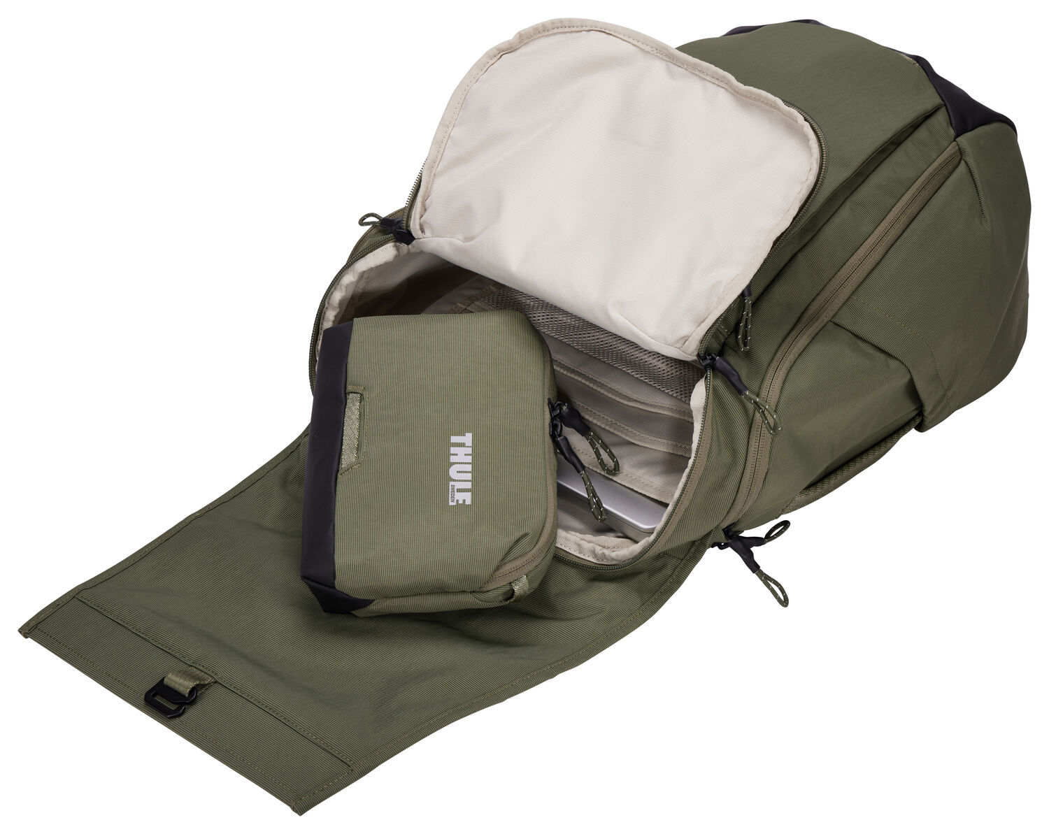 THULE Paramount Umhängetasche 2 L Soft Green