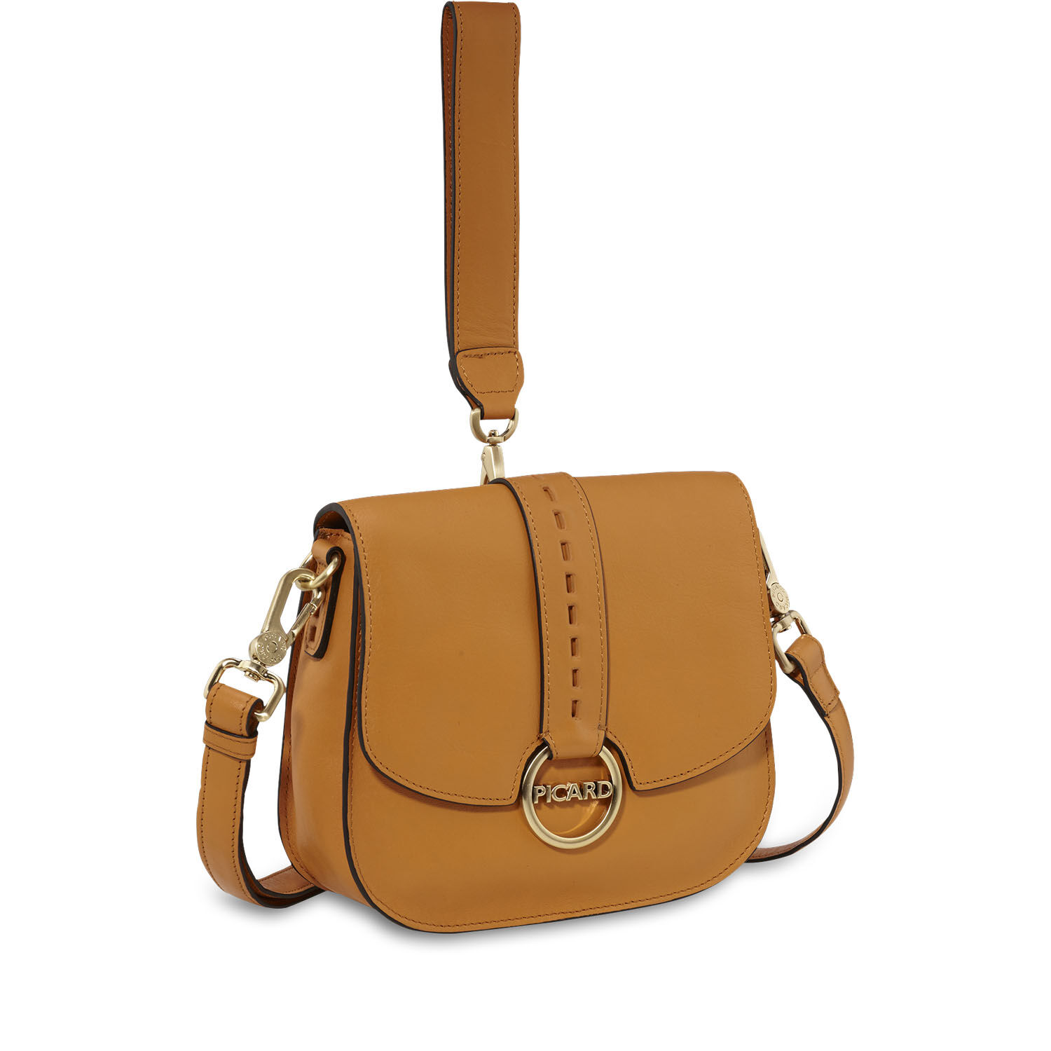 Picard Tiffany Damentasche aus Leder 9023 mango