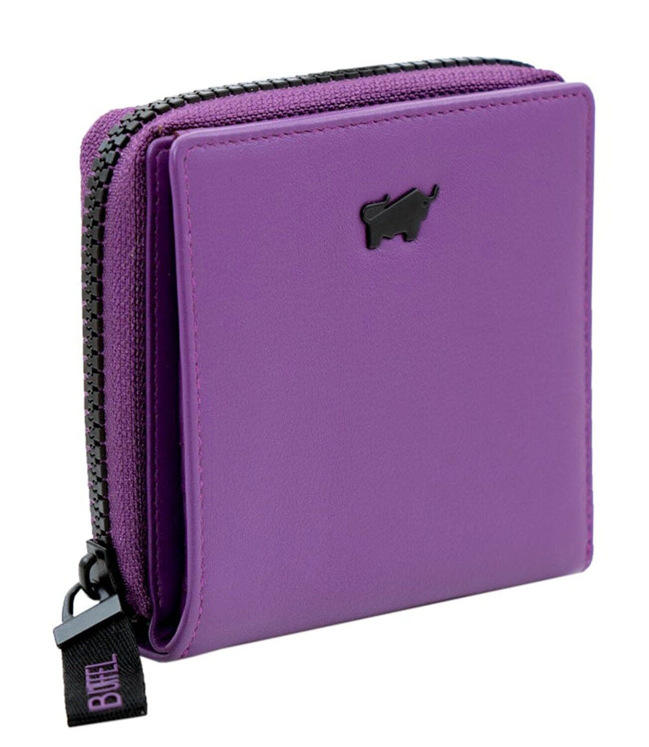 Braun Büffel Capri RFID RV-Geldbörse S 6CS viola