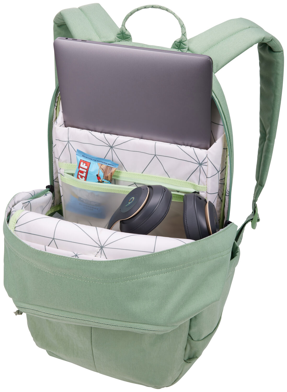 THULE Exeo Laptop‐Rucksack 28L Basil Green
