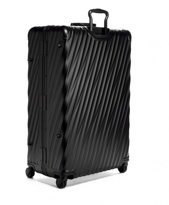Tumi 19 Degree Aluminium Koffer für weltweite Reisen Matt Schwarz Tumi 19 Degree Aluminium Koffer für weltweite Reisen Matt Schwarz