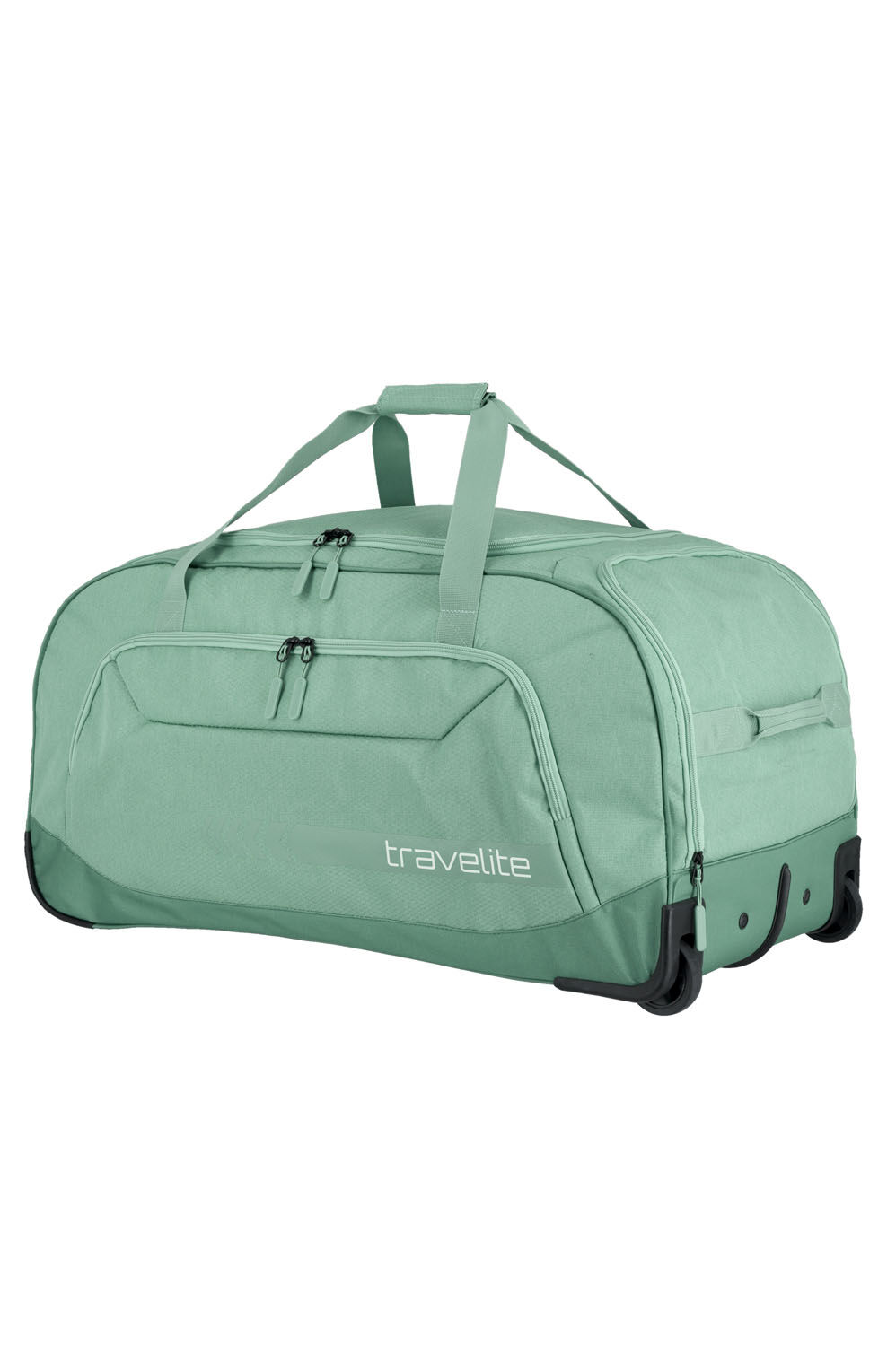 Travelite Kick Off Rollenreisetasche XL Salbei