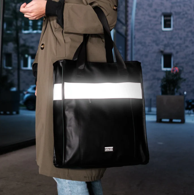 OAK25 Shopper Totebag Black