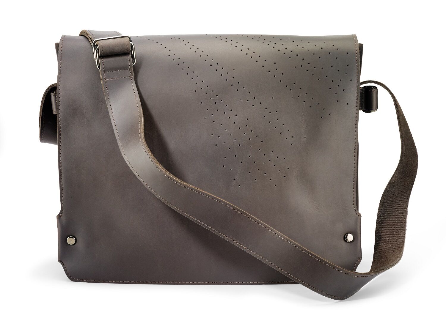 Harold's Maximum Limit Kuriertasche Quer Braun