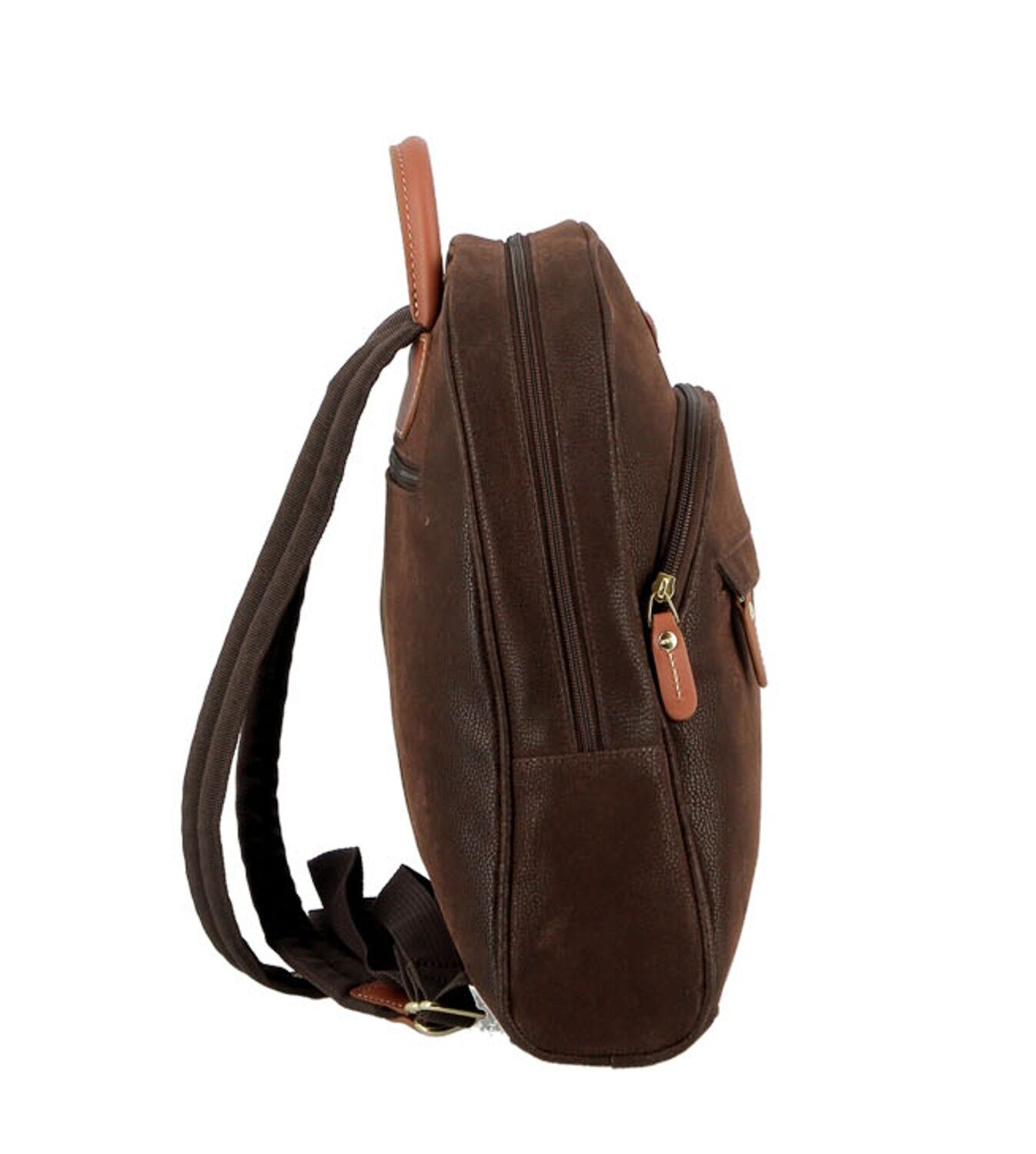 JUMP Uppsala Poller-Rucksack 33cm Chocolat JUMP Uppsala Poller-Rucksack 33cm Chocolat