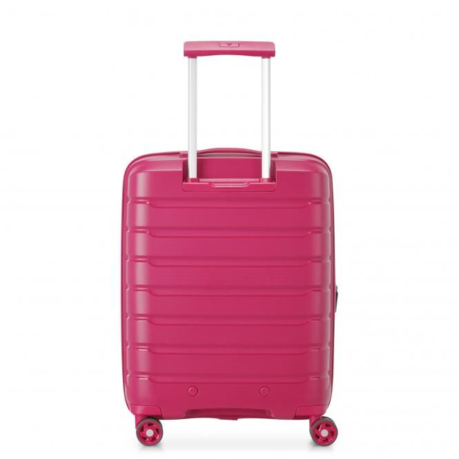 Roncato B-Flying Kabinentrolley, erweiterbar 55cm magenta