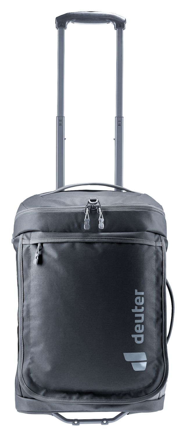Deuter Duffel Pro Movo 36 Reisetasche auf Rollen black Deuter Duffel Pro Movo 36 Reisetasche auf Rollen black