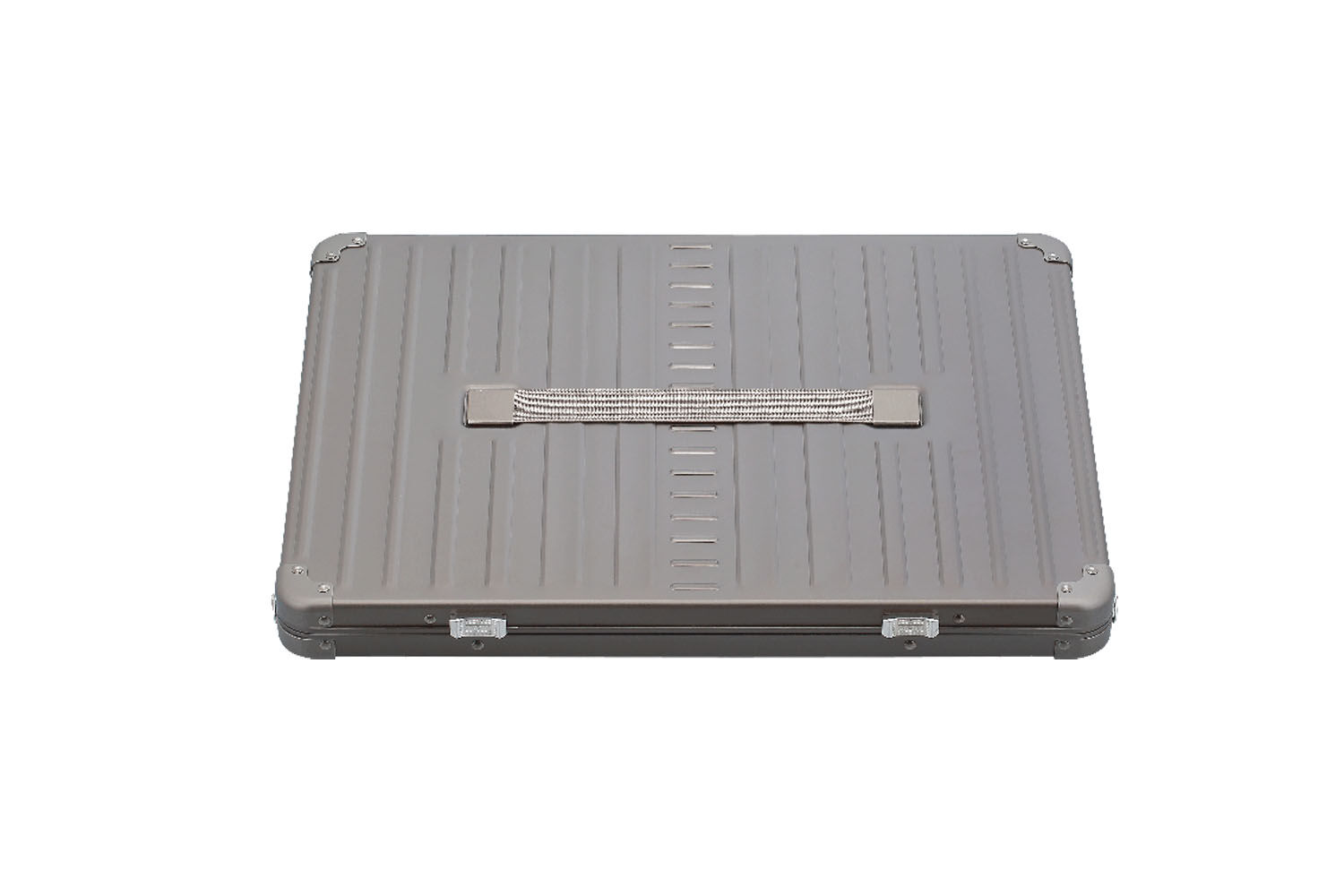 Aleon Laptop Sleeve Aluminium 16" Bronze