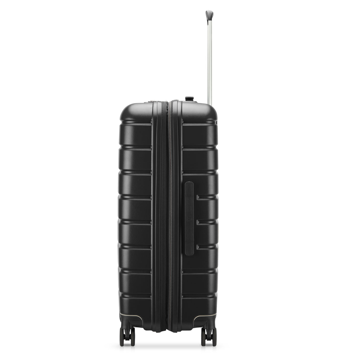 Roncato ReLIFE Grosser Trolley erweiterbar 78cm Black
