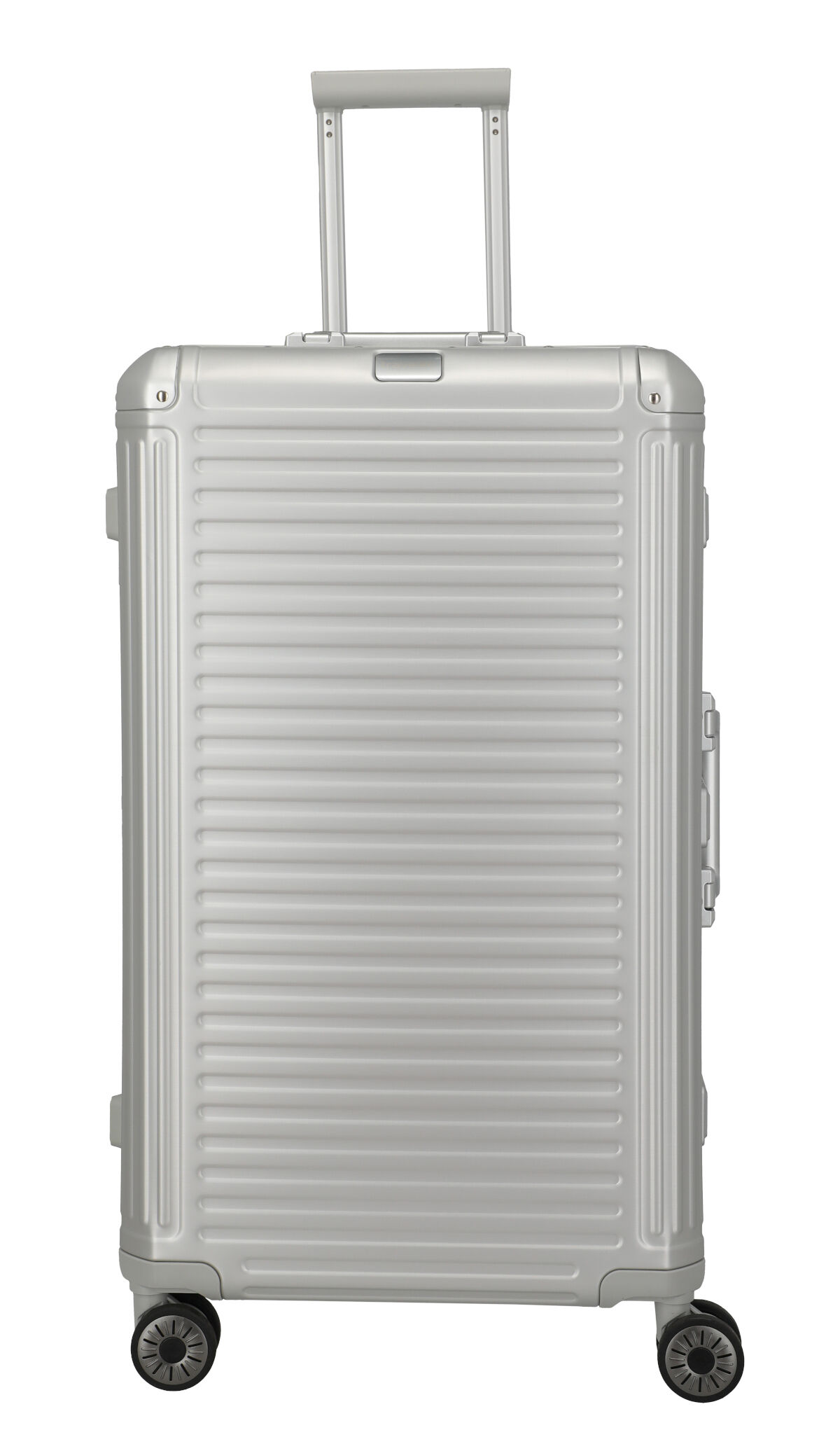 Travelite Next Trunk L Silber Travelite Next Trunk L Silber