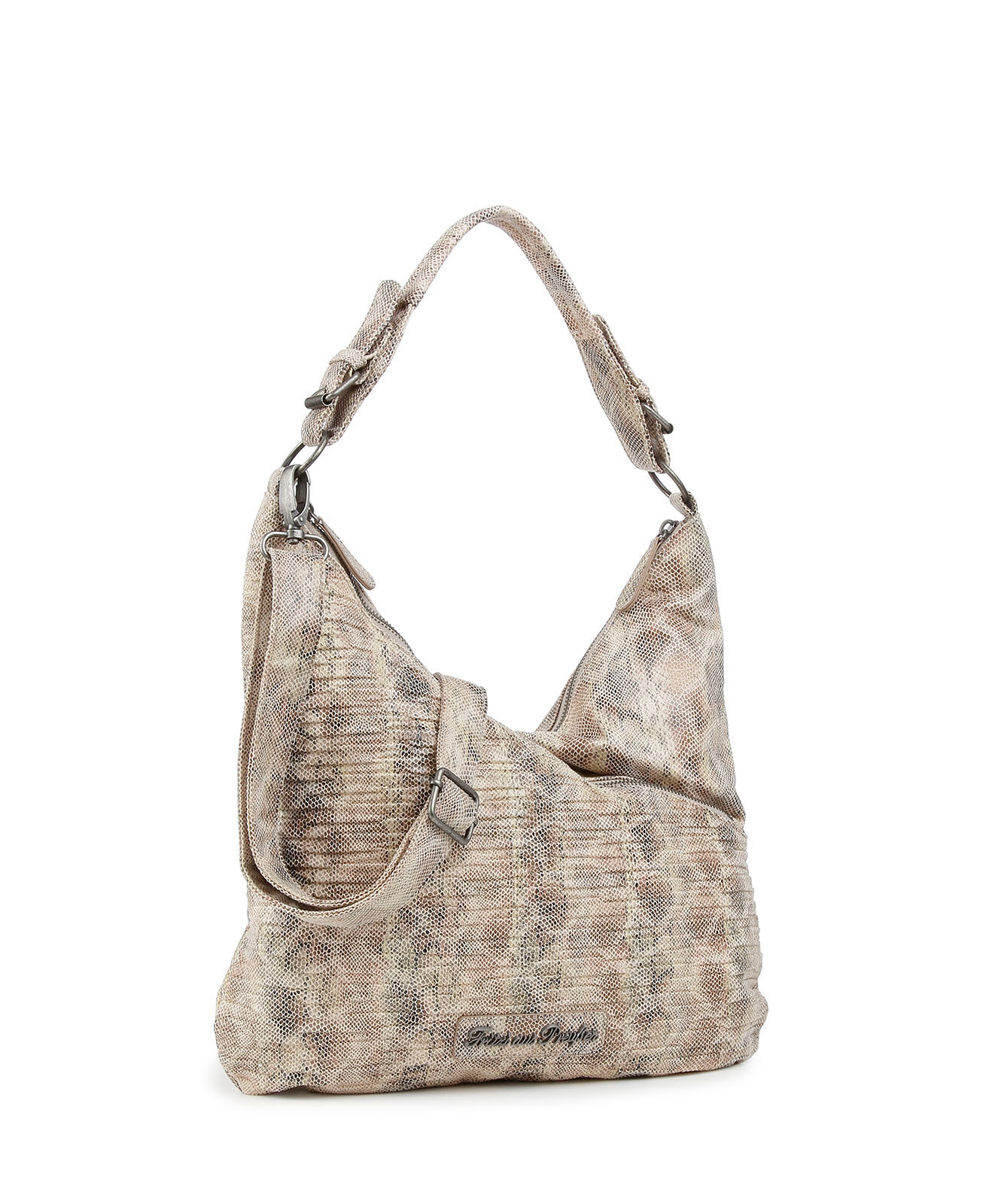 Fritzi aus Preußen Snake Damentasche Dahlia beige Fritzi aus Preußen Snake Damentasche Dahlia beige