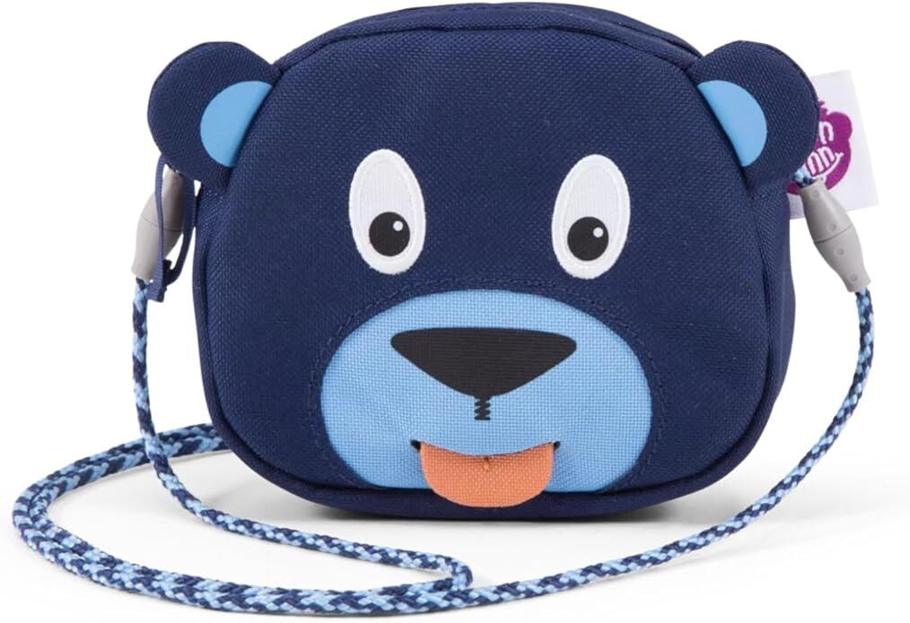 Affenzahn Kinderportemonnaie, Bär
