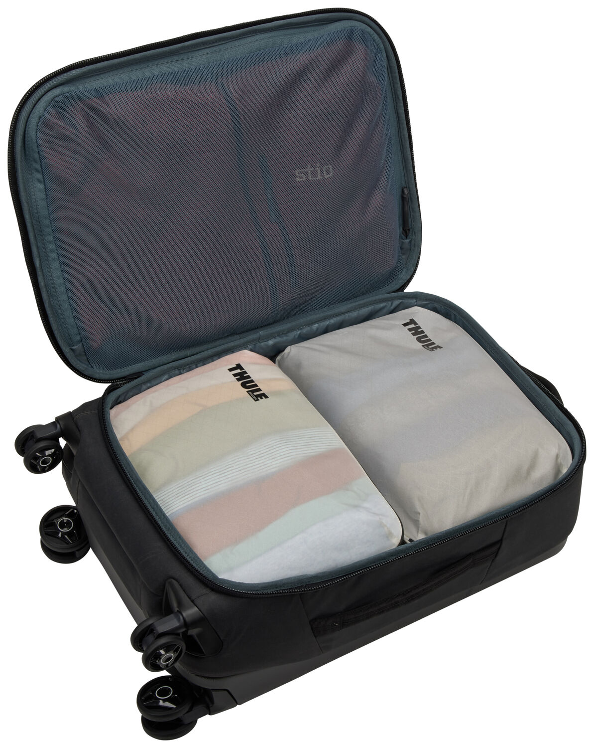 THULE Packing Cube Compression Set: Small + Medium weiß