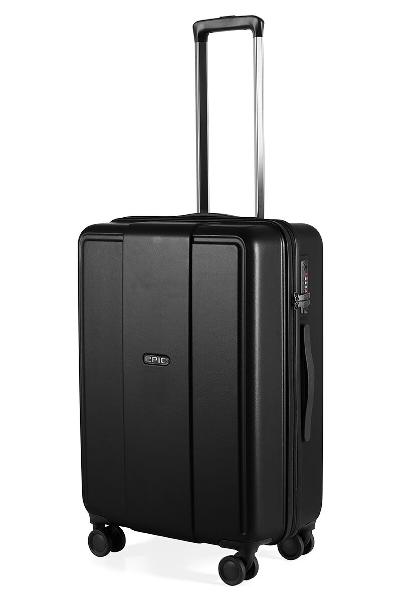 epic POP 6.0 ™ Trolley 65cm, 4 Rollen AllBLACK epic POP 6.0 ™ Trolley 65cm, 4 Rollen AllBLACK