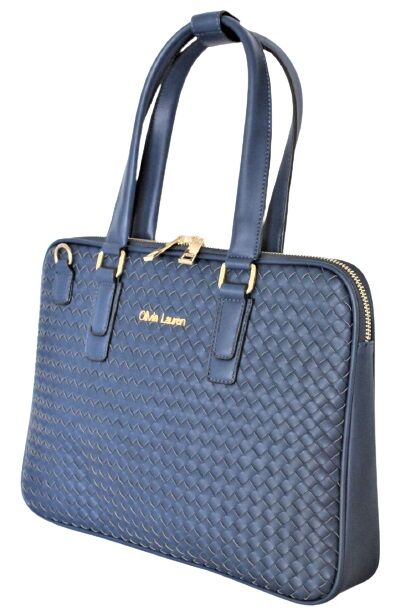 Olivia Lauren Saphir Business Computertasche 15" Dark blue Olivia Lauren Saphir Business Computertasche 15" Dark blue