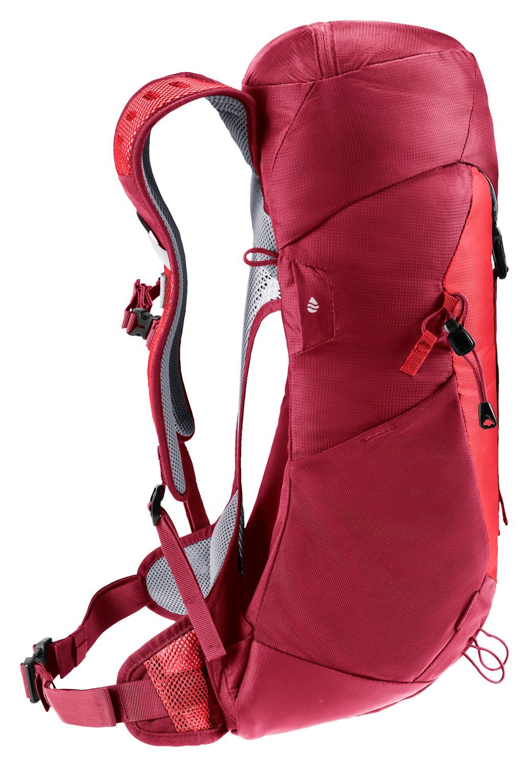 Deuter AC Lite 16 Wanderrucksack cherry-masala