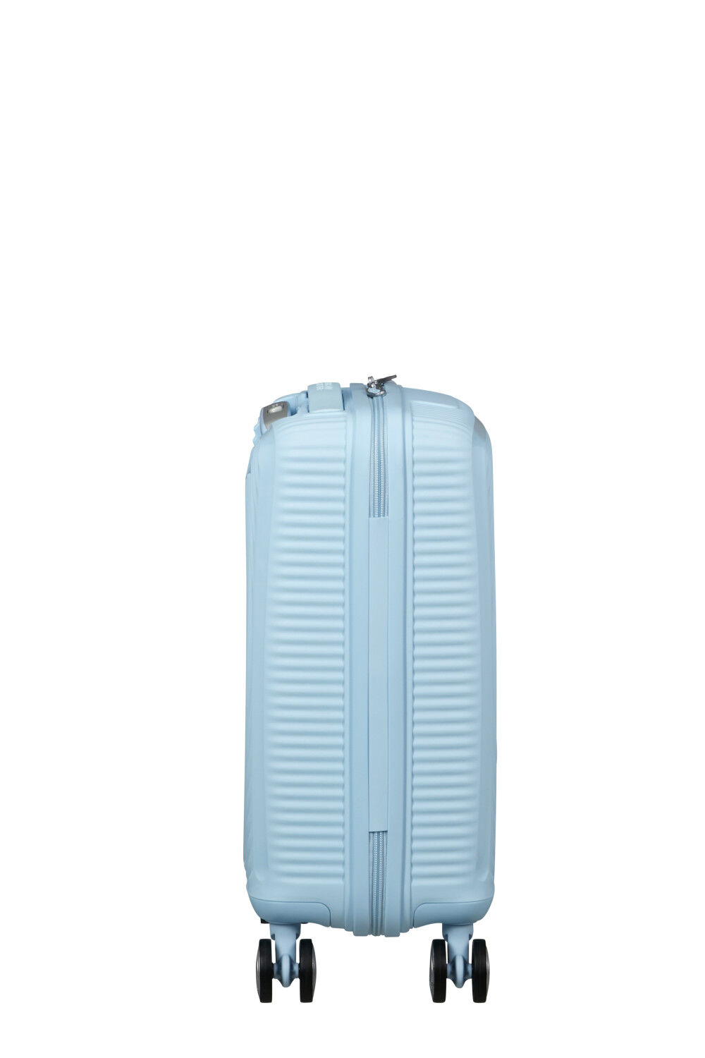 American Tourister Soundbox Mini 47cm, Handgepäck Pastel Blue