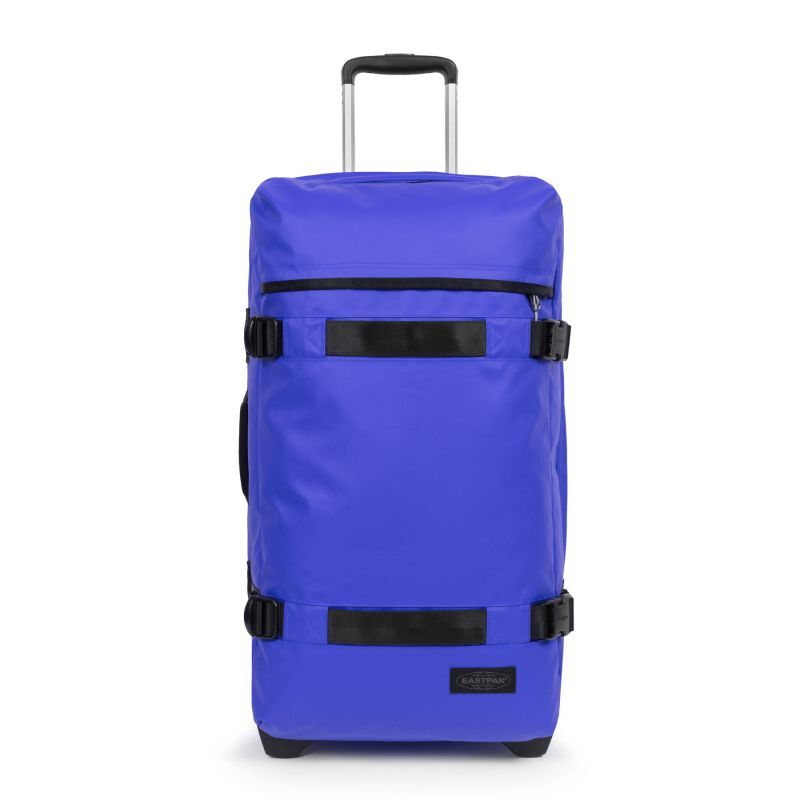 Eastpak Transit'R Reisetrolley M mit 2 Rollen Tarp Blue
