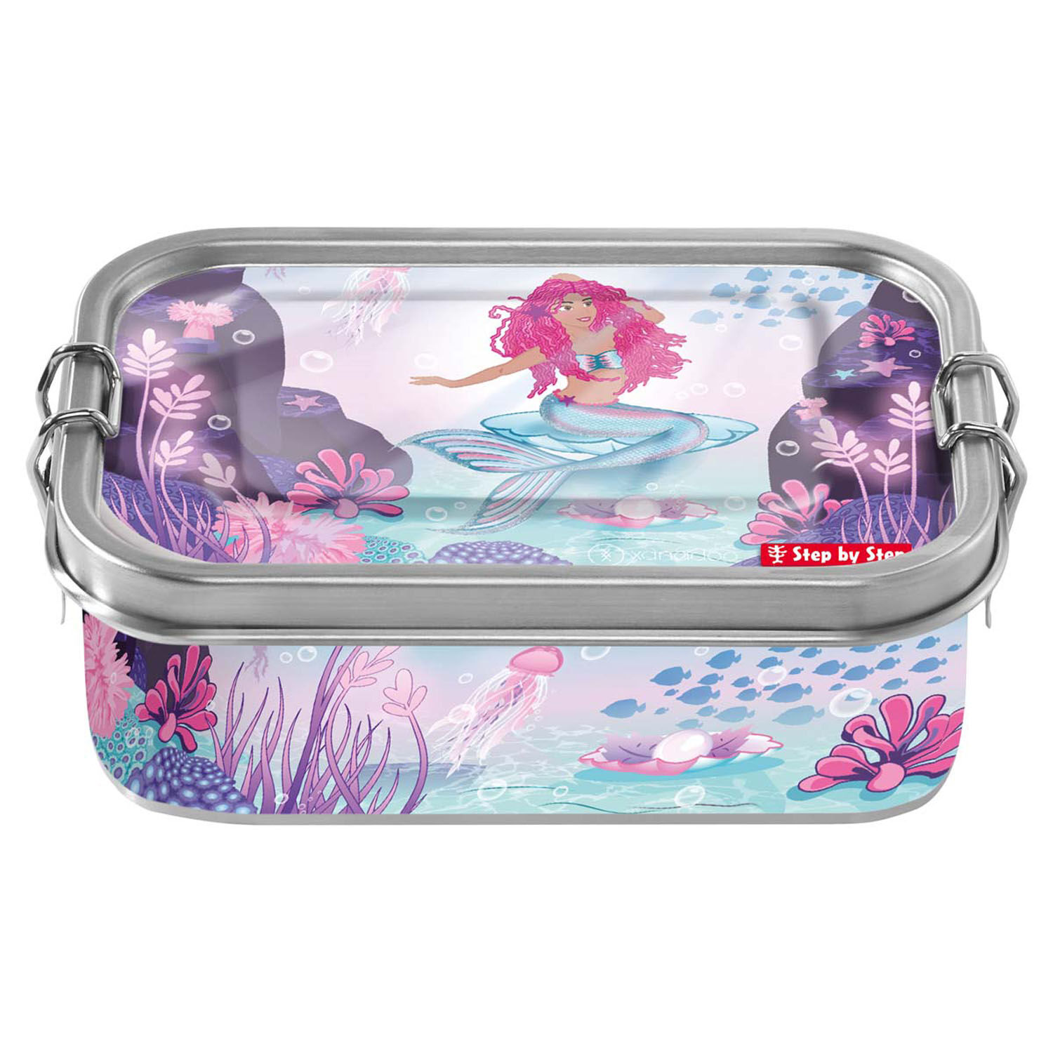 Edelstahl-Lunchbox Xanadoo