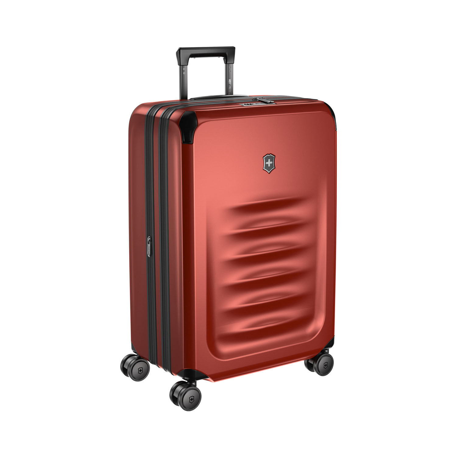 Victorinox Spectra 3.0 Expandable Medium Case rot Victorinox Spectra 3.0 Expandable Medium Case rot