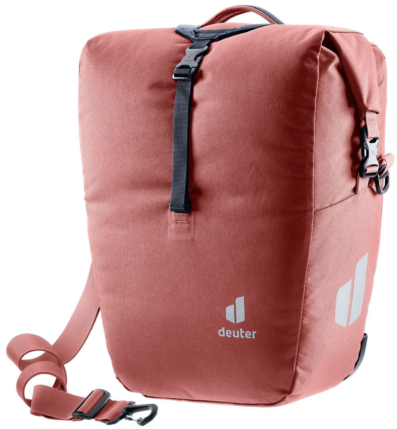 Deuter Valbona 20+5 Fahrradtasche redwood