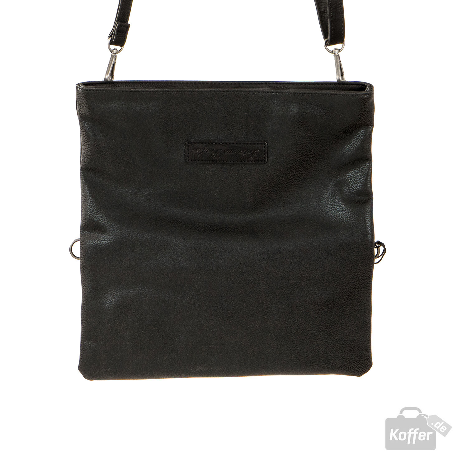 Fritzi aus Preußen Ray Saddle Clutch Ronja Clas silver Fritzi aus Preußen Ray Saddle Clutch Ronja Clas silver