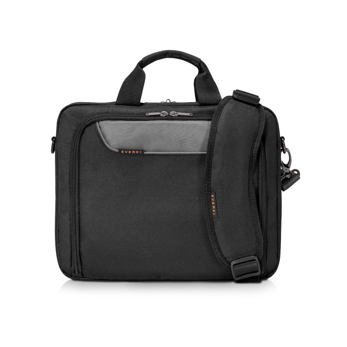 Everki ADVANCE ECO Laptoptasche, bis 16-Zoll Notebookfach
