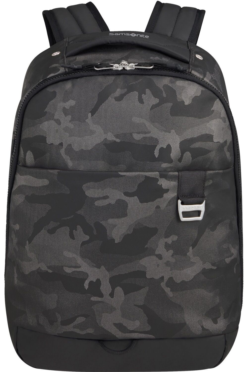 Samsonite Midtown Laptop Rucksack S 14" Camo Grey