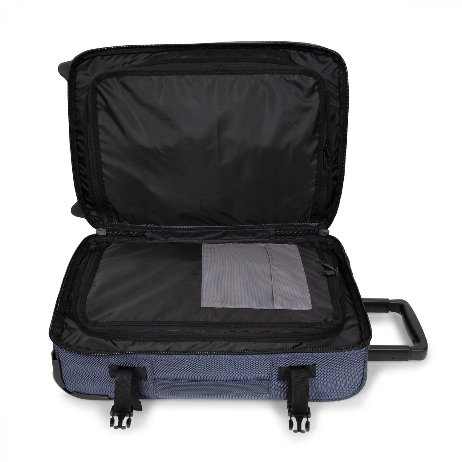 Eastpak Tranverz Reisetrolley S 2-Rollen CNNCT Accent Marine