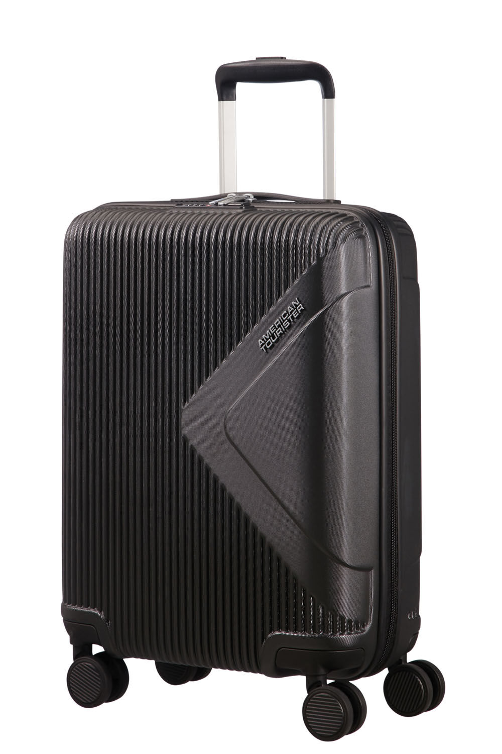 American Tourister Modern Dream Trolley mit 4 Rollen 55cm Universe Black