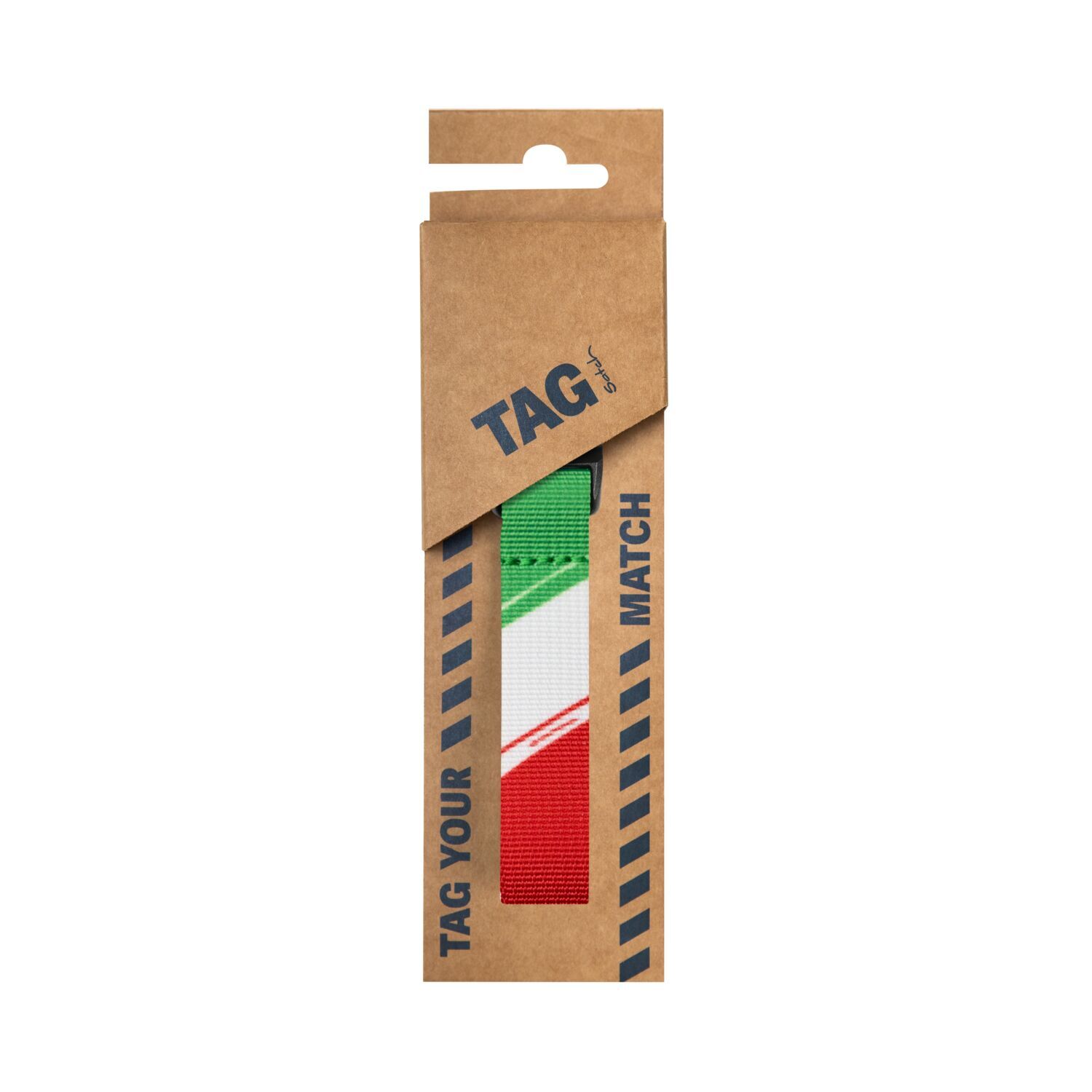 satch Schulzubehör Länder TAG Italy