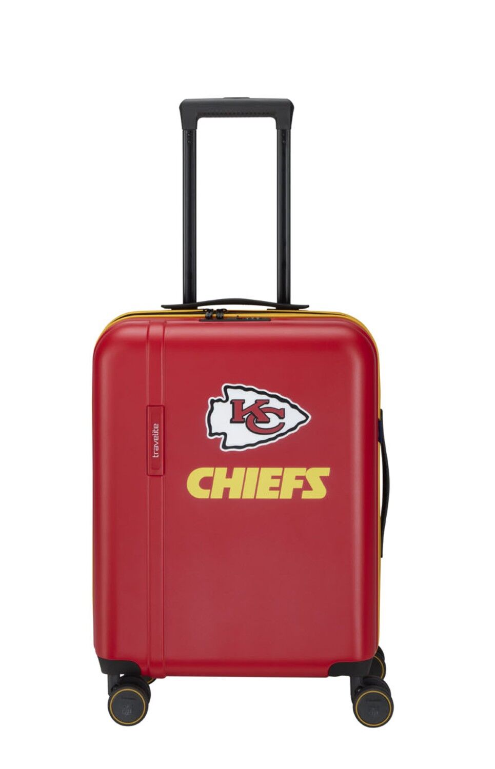 Travelite x NFL Trolley S, Kansas City Chiefs