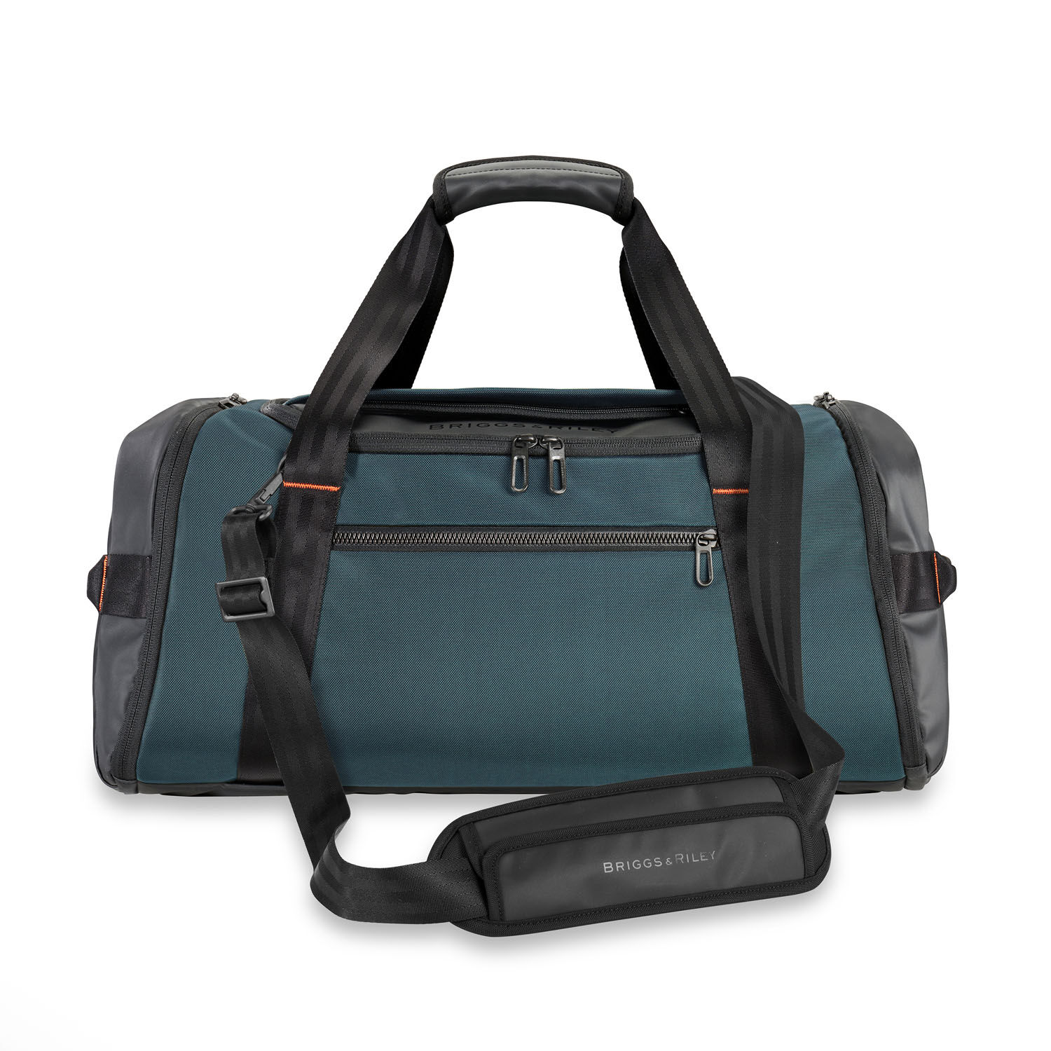 Briggs & Riley ZDX Large Travel Duffle Ocean Briggs & Riley ZDX Large Travel Duffle Ocean