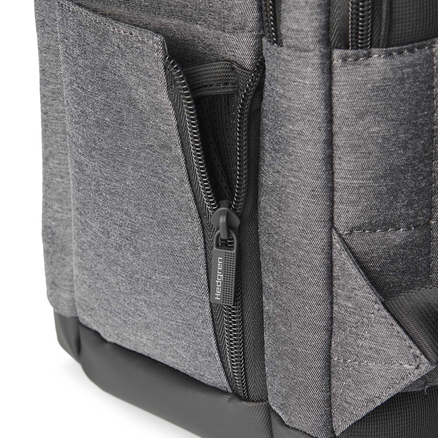 Hedgren Next DRIVE Backpack 2-Fächer, 14" Stylish Grey